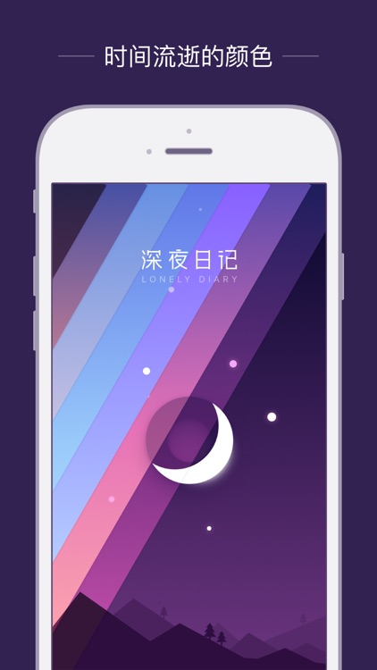 LonelyDiary-Beautiful Diary screenshot-4