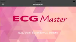 Game screenshot ECG Master - Quiz, Exam, Explanation, Statistic mod apk