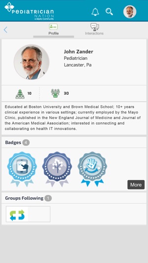 Pediatrician Nation(圖5)-速報App