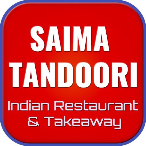 SAIMA TANDOORI icon