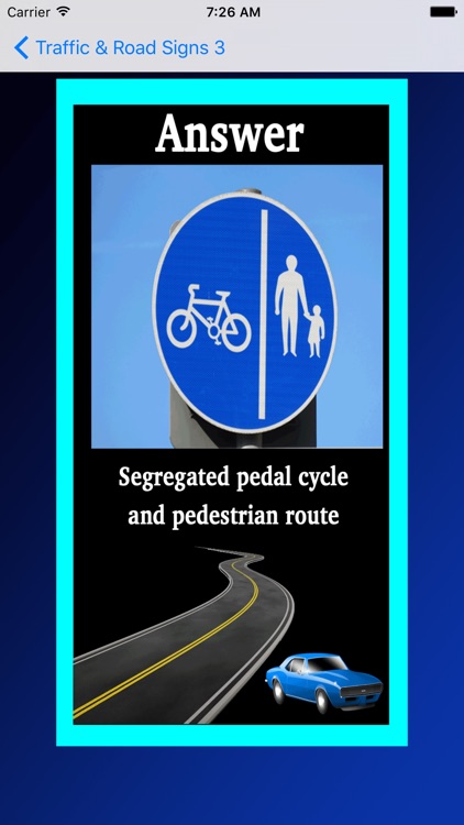 Theory Test for Car Driving UK Learner Drivers