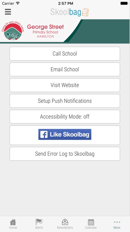 George Street Primary School