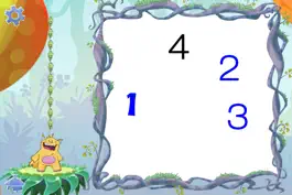 Game screenshot Learn the numbers - Buddy’s ABA Apps hack