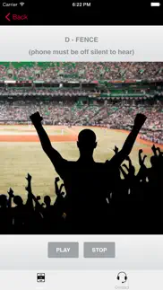 crowd noise app - air horn, clapping, vuvuzela iphone images 1