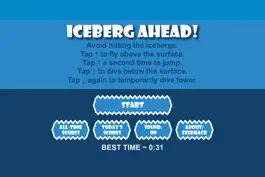 Game screenshot Iceberg Ahead! apk