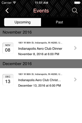 Indy Aero Club screenshot 2