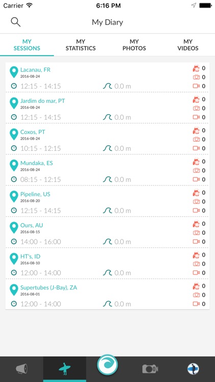 Surfterra - You surf, they capture, we connect screenshot-3