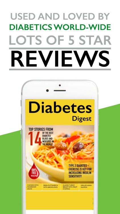 AAA+ Diabetes Digest - Diabetic Living Magazine