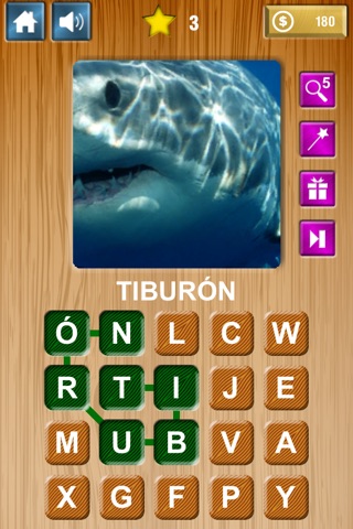 Zoom & Hidden Word - Animals Edition screenshot 3