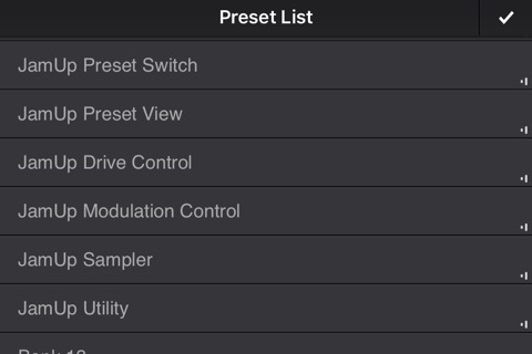 BT Bluetooth MIDI Pedal Editorのおすすめ画像4