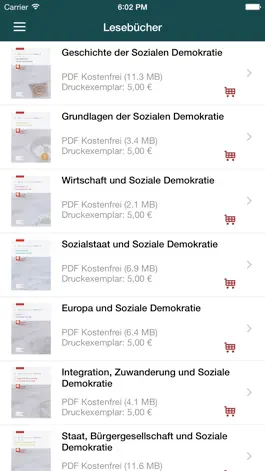 Game screenshot FES Soziale Demokratie apk