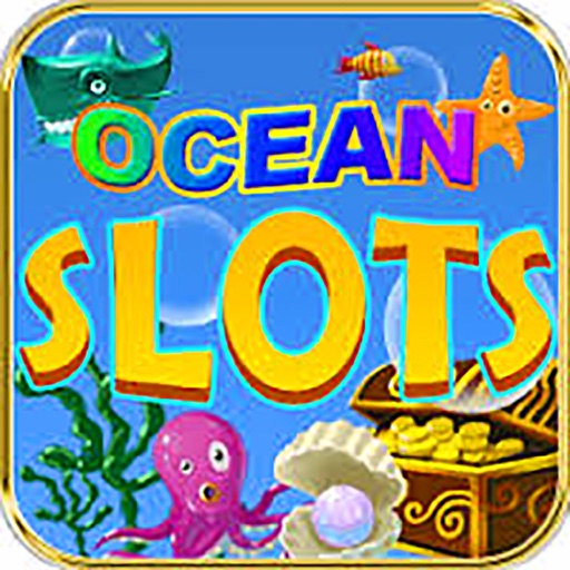 777 Lord Of The Ocean Slots: Free Play Casino Slots Machine icon