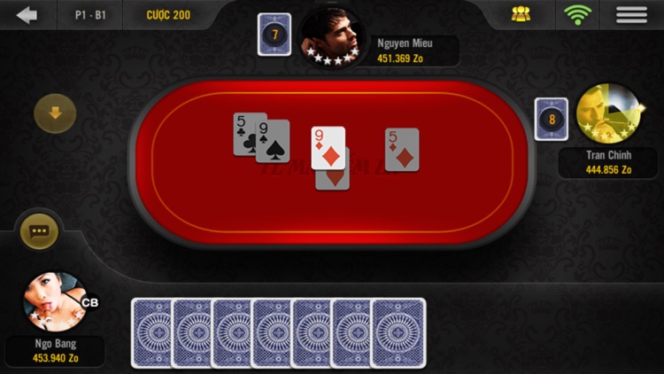 Bigone Game Bài Tiến Lên