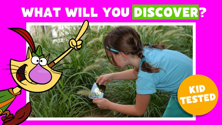 Nature Cat's Great Outdoors