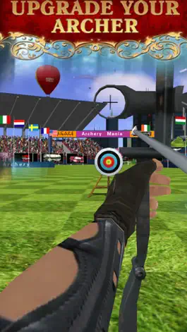 Game screenshot Archery Tournament - Bow game apk