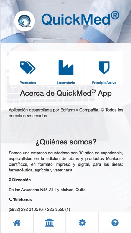 QuickMed Edifarm screenshot-4