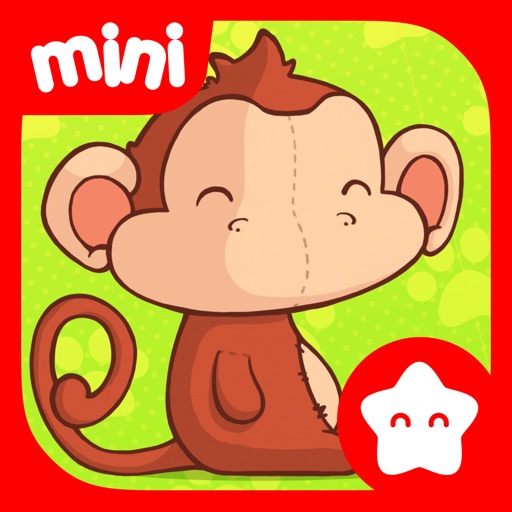 Toddler Animal Puzzle – Game for children (Free) Icon