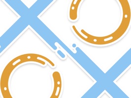 Play Tic Tac Toe with your friends right into iMessage with StickTacToe