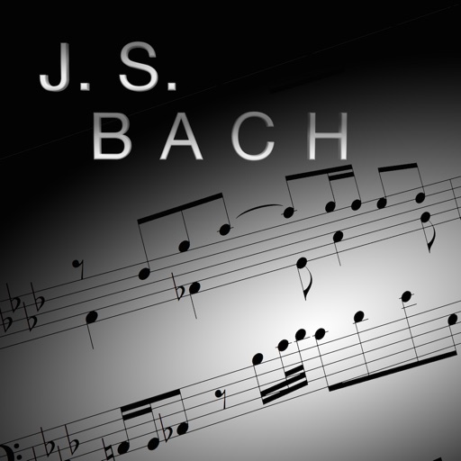 Bach, J. S. Three Part Inventions icon