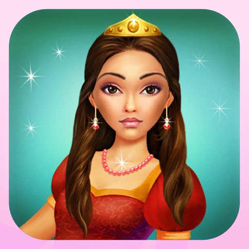 Dress Up Princess Jasmine Icon