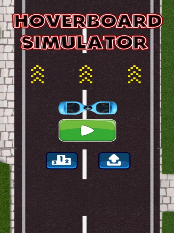 Screenshot #5 pour Hoverboard Simulator