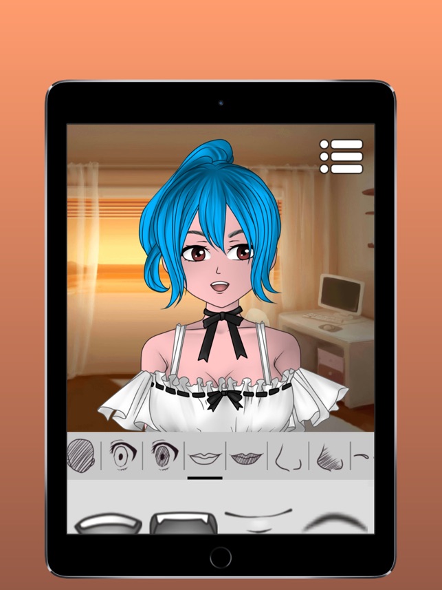 Anime Avatar maker : Anime Character Creator:Amazon.com:Appstore for Android
