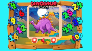 Dinosaur Jigsaw for Preschool Bedtime Activitiesのおすすめ画像4