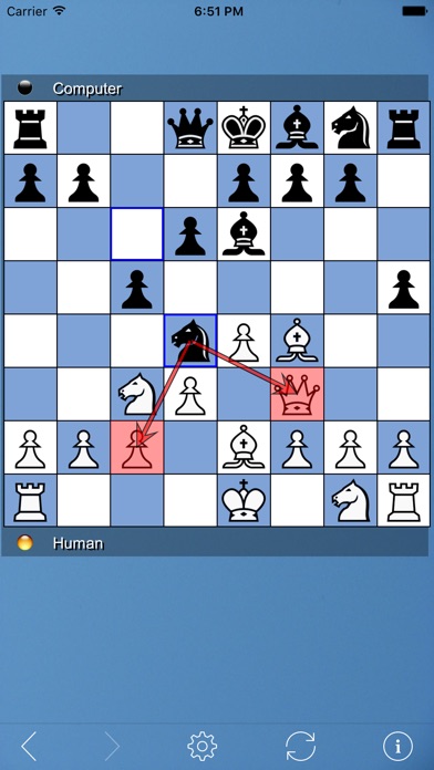 Chess Mini screenshot1