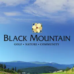 Black Mountain Golf Club app icon