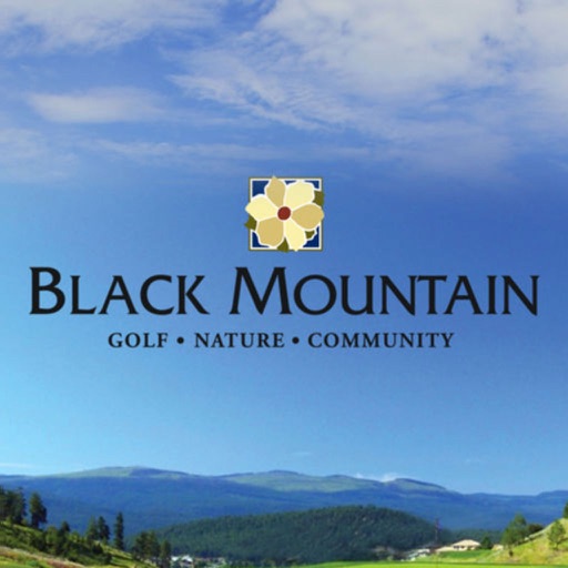 Black Mountain Golf Club icon