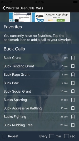 Whitetail Deer Calls(圖2)-速報App