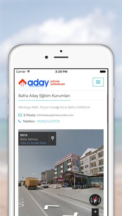 Aday Eğitim Kurumları screenshot-3
