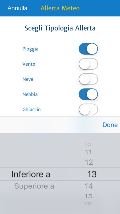 Meteo - Previsioni by Centro Meteo Italiano screenshot-4