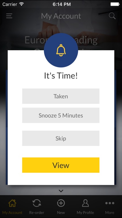 euroClinix -Your in App clinic screenshot-4