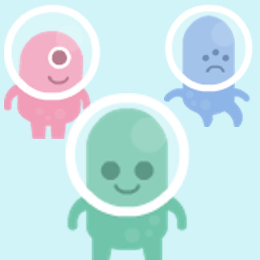 Happy Friends: Endless World Icon