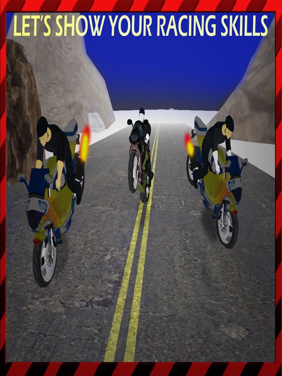 スーパーモトGPバイクレースゲームの危険なハイウェイバイクライダーシミュレータ選手権クエストのおすすめ画像2