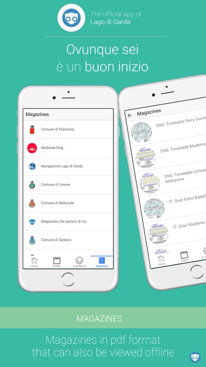 Lago di Garda - iTown screenshot-4