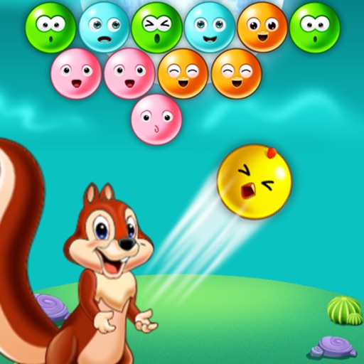 Birds POP - Bubble Shooter iOS App