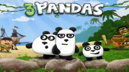 Game screenshot Three Pandas Escape mod apk