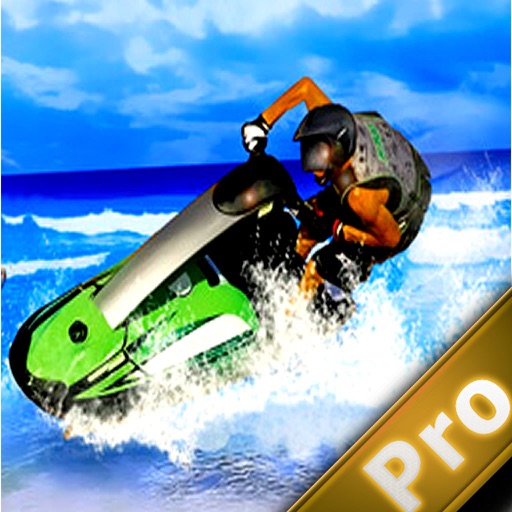 A Drive Jet Pro:Elite Surfer Marine Traffic Speed icon