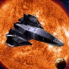 Asteroid Space Race : Escape Very Fast