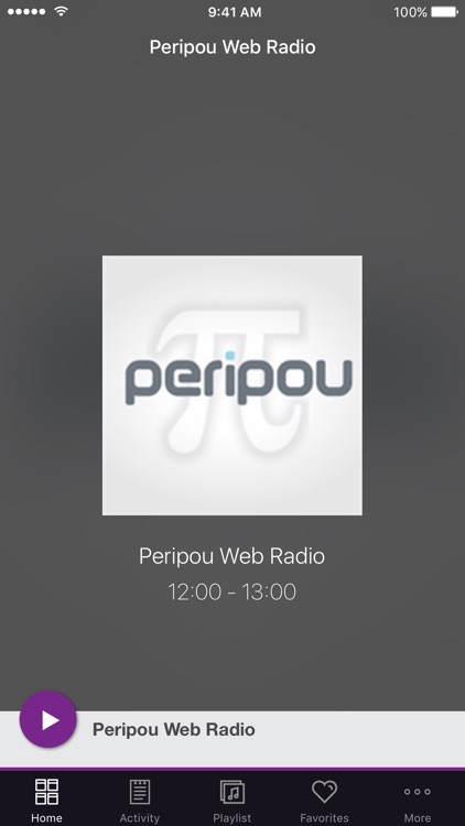 Peripou Web Radio