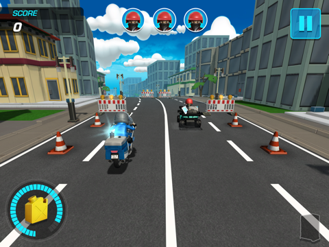 Screenshot #6 pour PLAYMOBIL Police