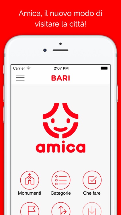 Bari Amica