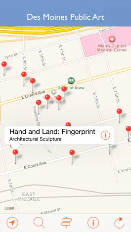 Game screenshot DSM Public Art mod apk