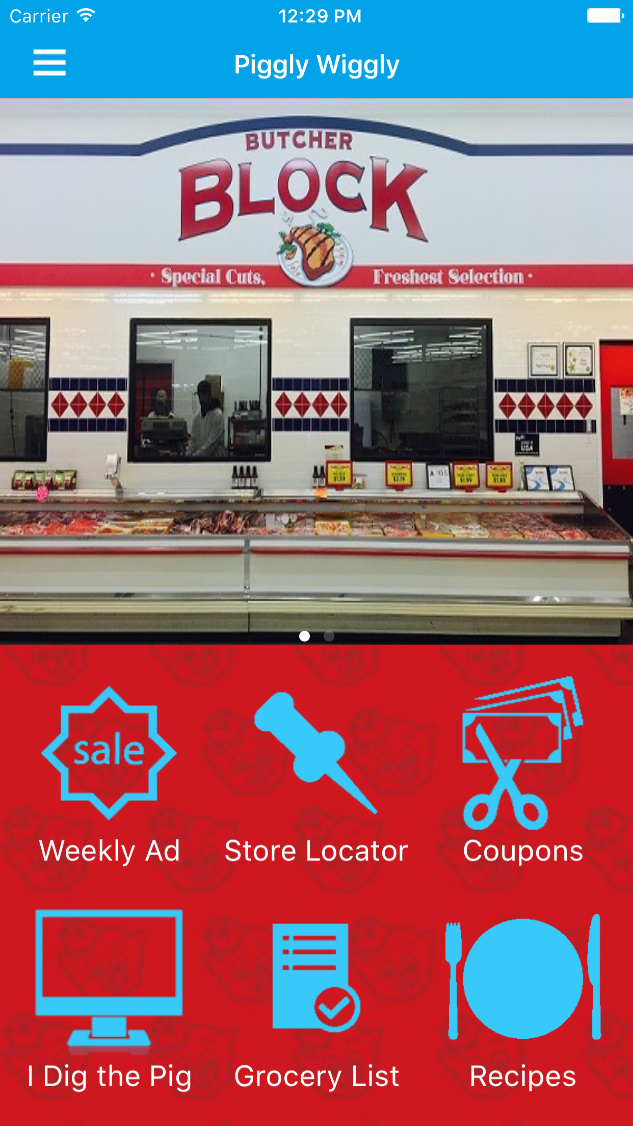 The Original Piggly Wiggly screenshot 3