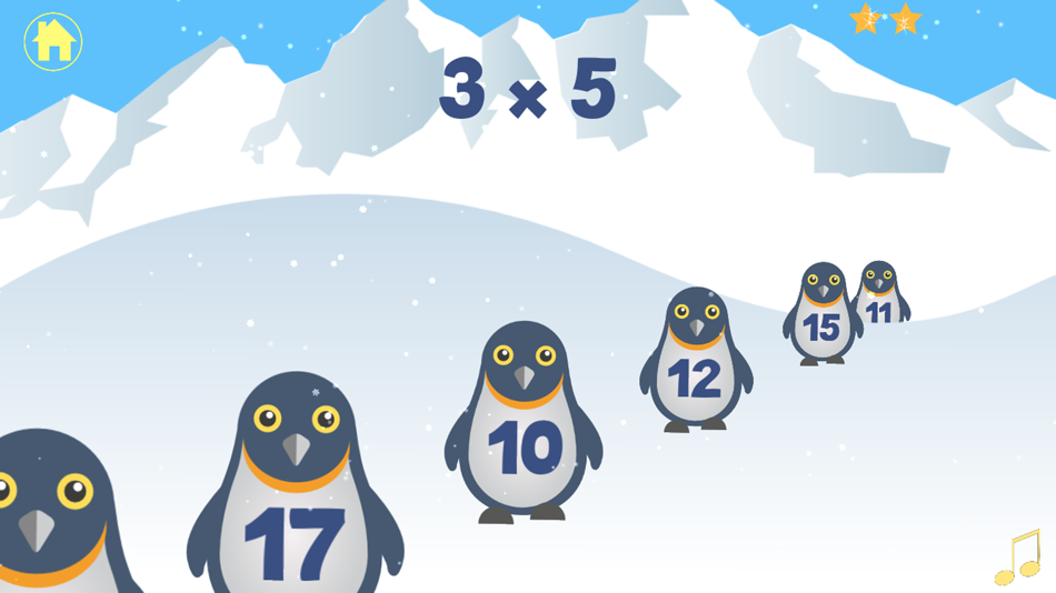 Math Quiz : Arithmetic Practice Game For Kids - 1.5 - (iOS)