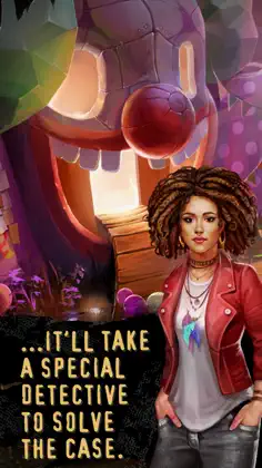 Adventure Escape: Midnight Carnival Mystery Story - Screenshot 2