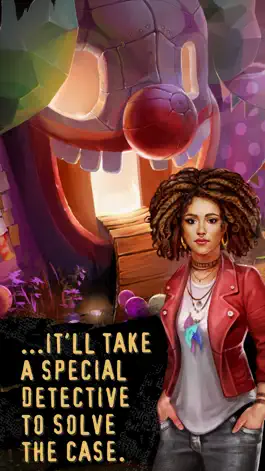 Game screenshot Adventure Escape: Midnight Carnival Mystery Story apk