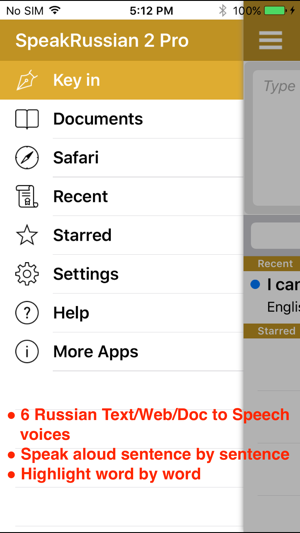 SpeakRussian 2 FREE (6 Russian Text-to-Speech)(圖1)-速報App